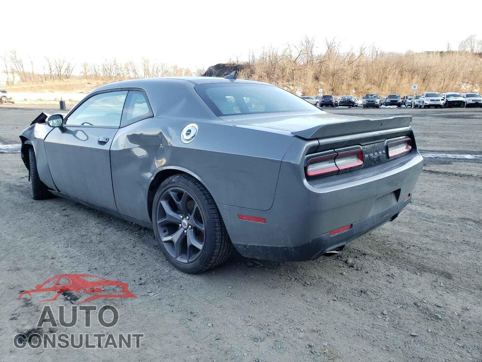 DODGE CHALLENGER 2019 - 2C3CDZAG6KH619934