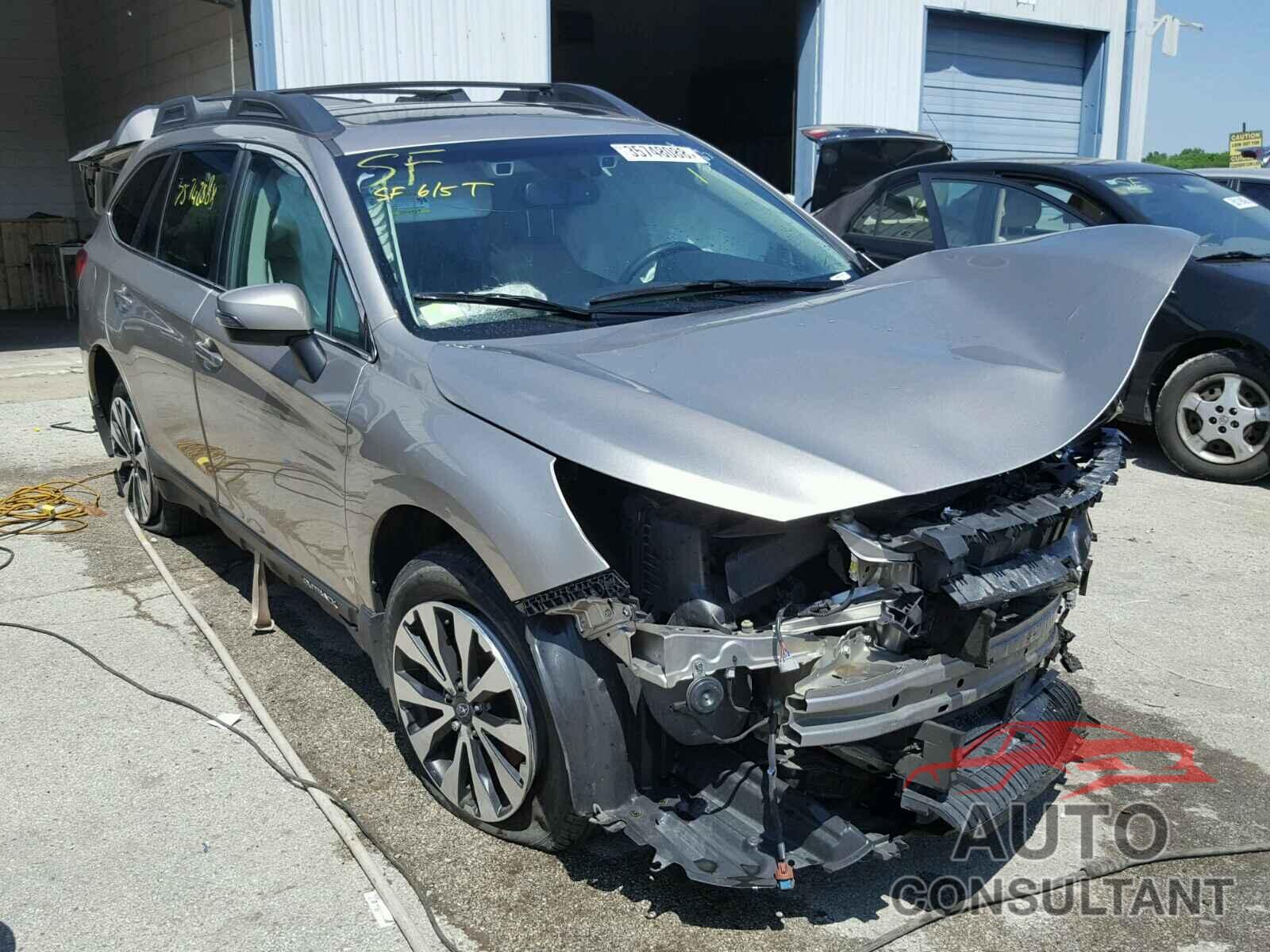 SUBARU LEGACY 2015 - 4S4BSBNC9F3363563
