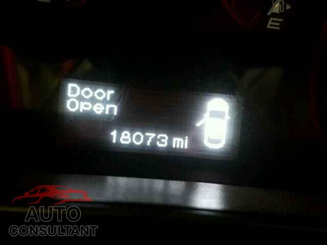 DODGE DART 2015 - 1C3CDFBB6FD180674