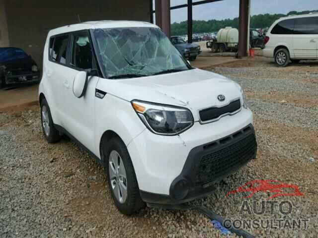 KIA SOUL 2016 - KNDJN2A28G7405042