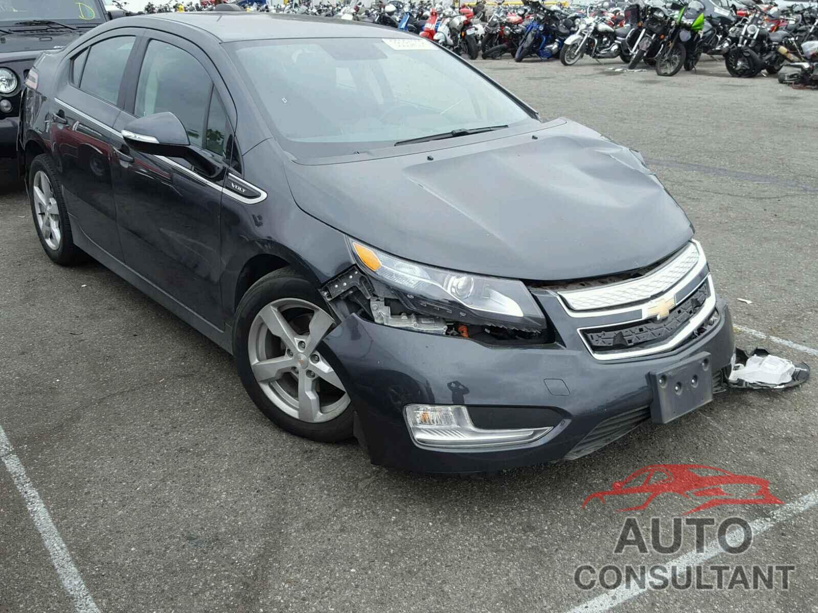 CHEVROLET VOLT 2015 - 1G1RC6E40FU142159