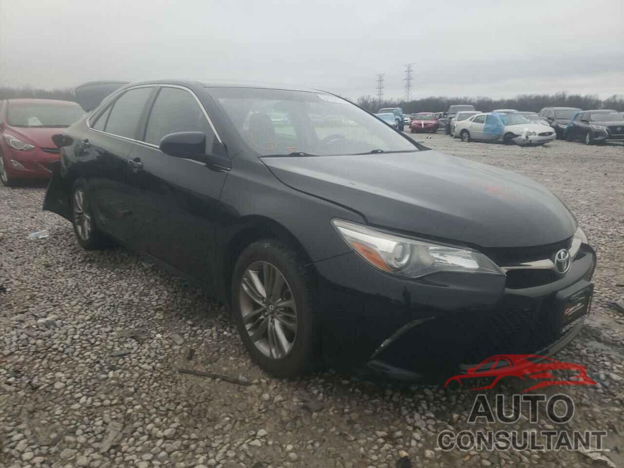 TOYOTA CAMRY 2017 - 4T1BF1FKXHU785892