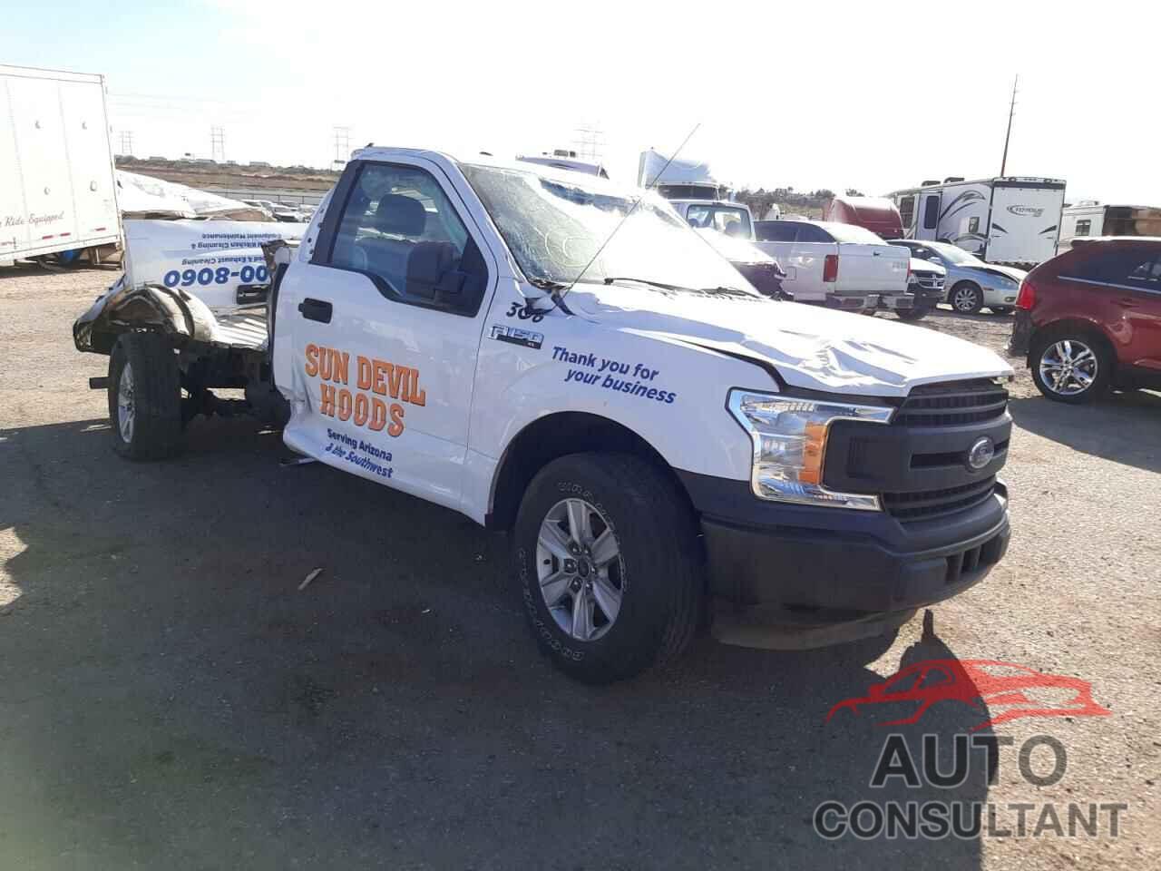 FORD F150 2019 - 1FTNF1C55KKC70110