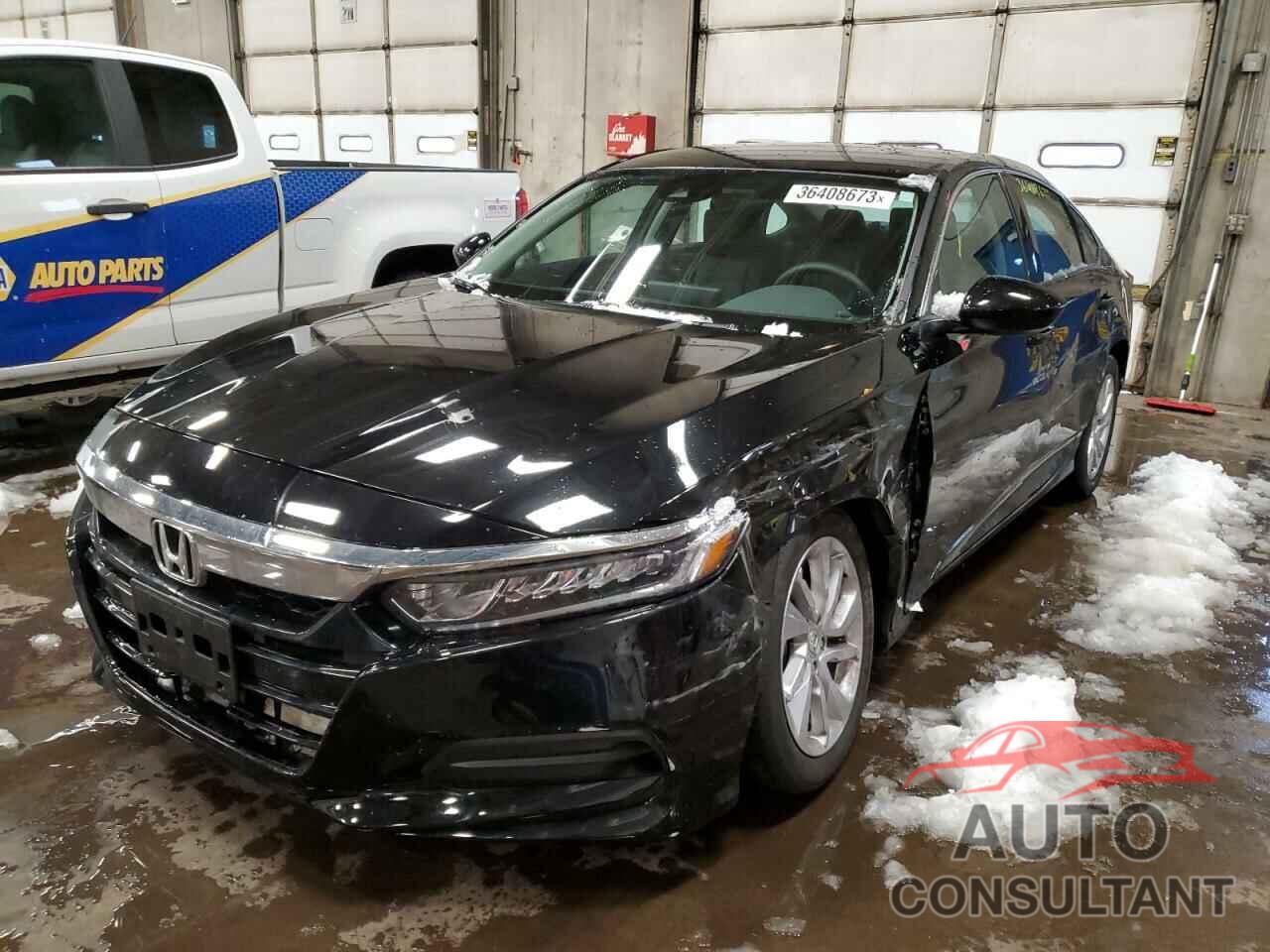 HONDA ACCORD 2019 - 1HGCV1F15KA137664