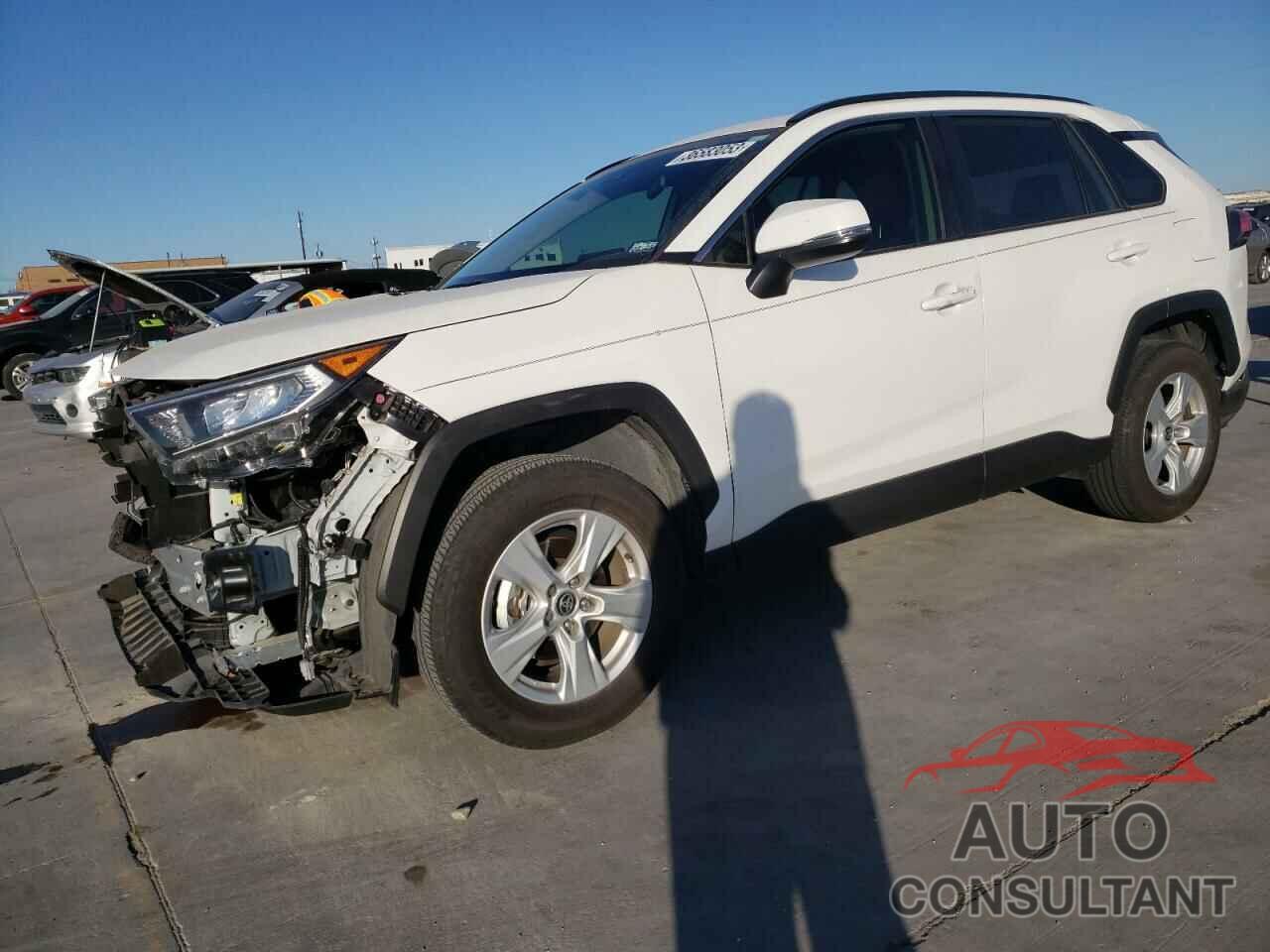 TOYOTA RAV4 2020 - JTMW1RFV2LD059983