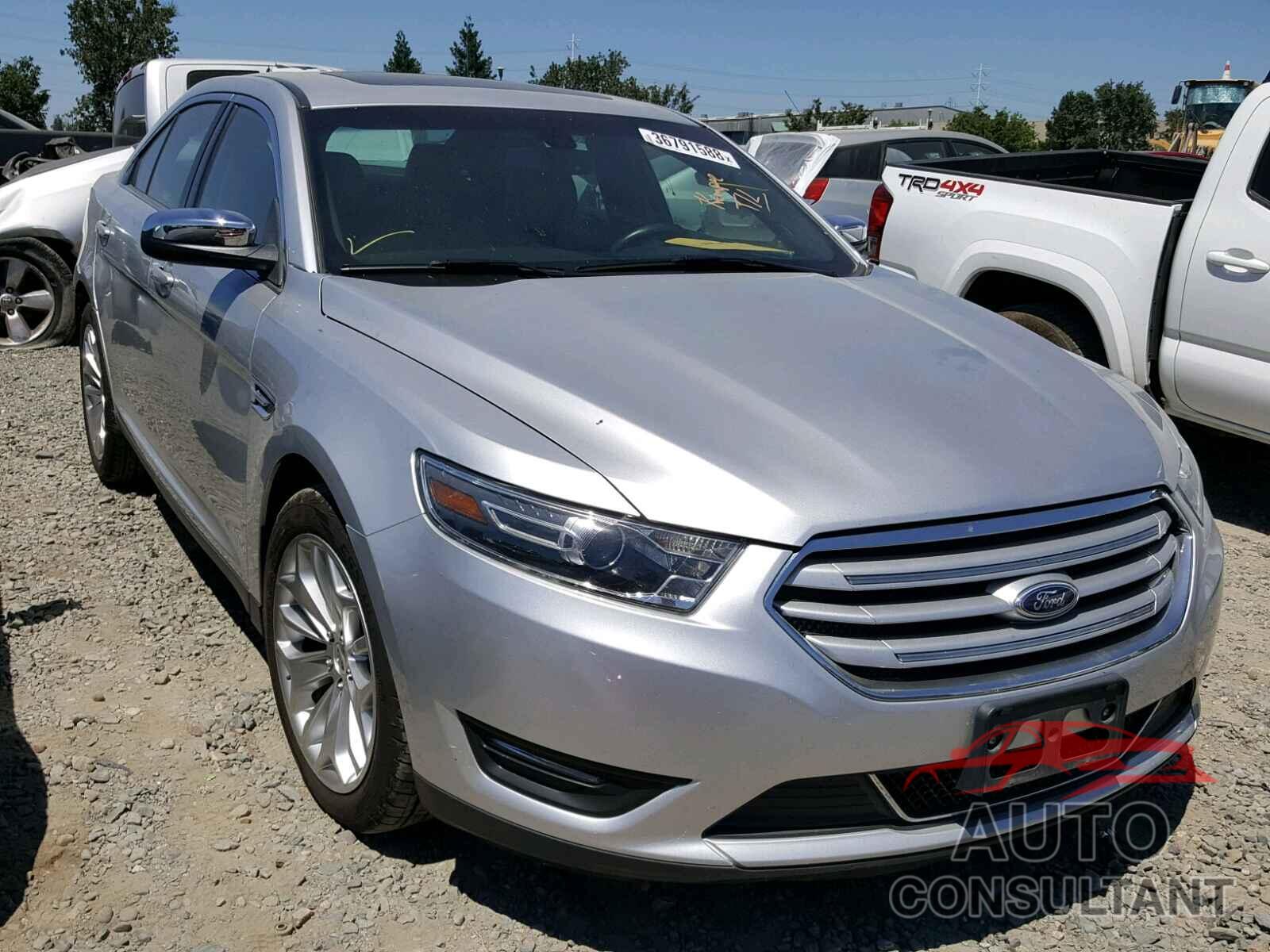 FORD TAURUS 2016 - 1FAHP2F81GG113051