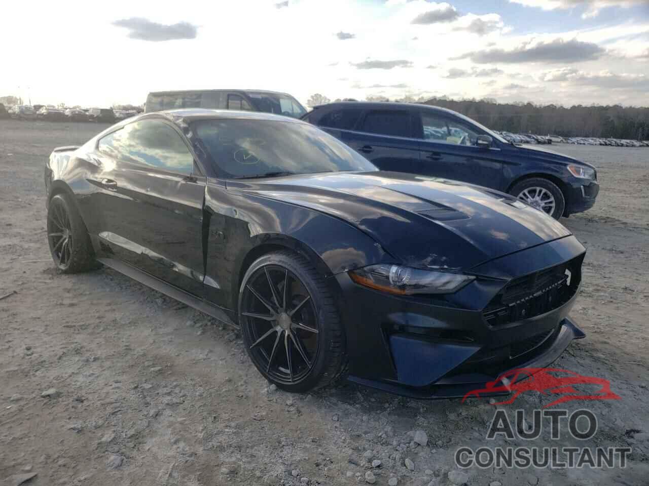 FORD MUSTANG 2018 - 1FA6P8CFXJ5107443