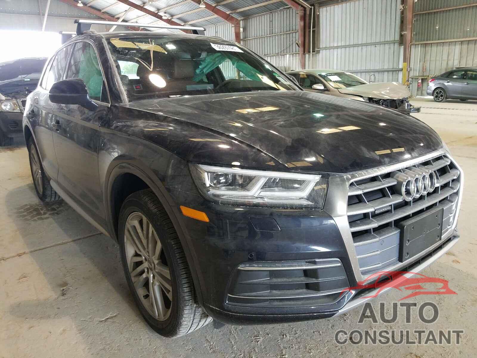 AUDI Q5 2020 - WA1BNAFY3L2042842