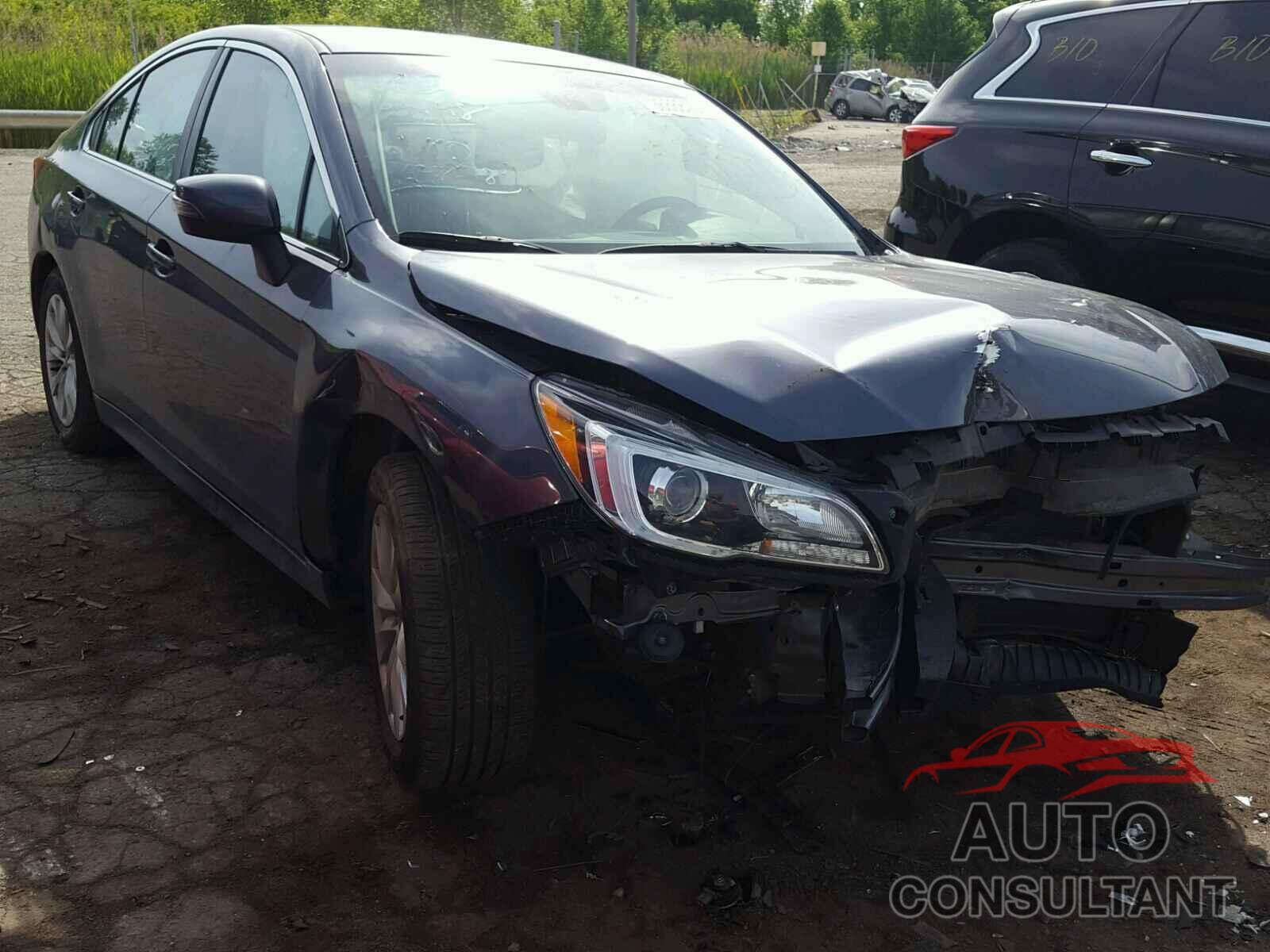SUBARU LEGACY 2016 - 4S3BNBF66G3062139
