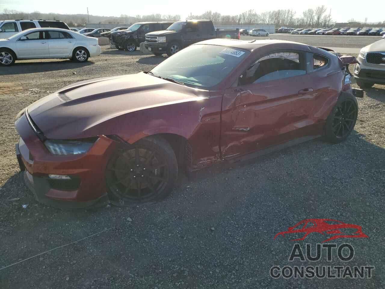 FORD MUSTANG 2017 - 1FA6P8JZ8H5521151