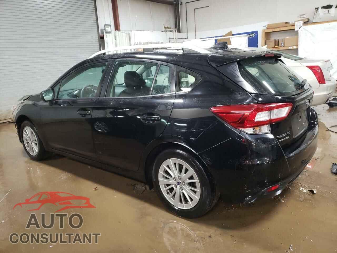 SUBARU IMPREZA 2017 - 4S3GTAB62H3730466