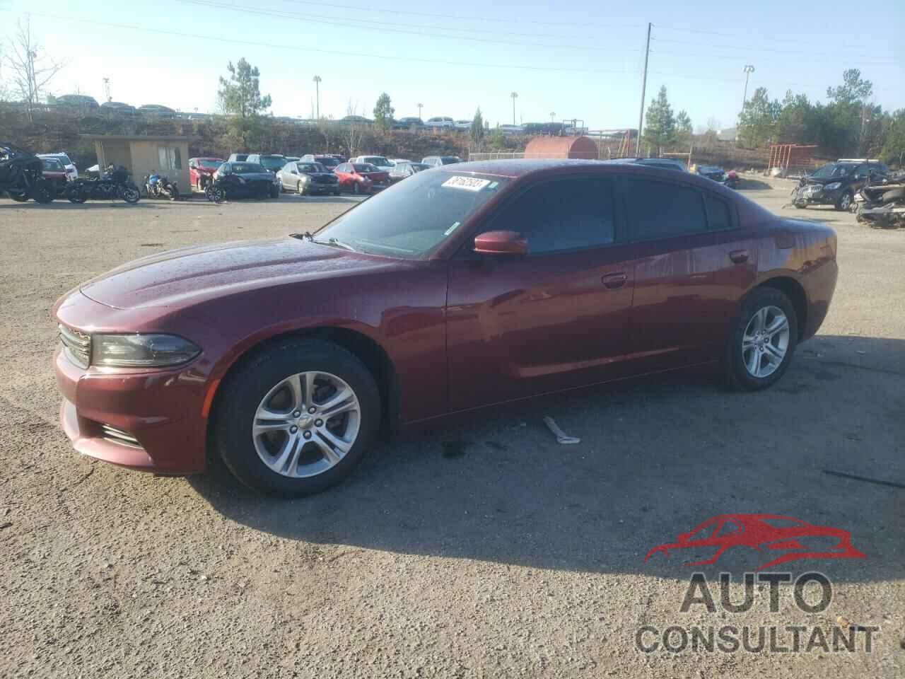 DODGE CHARGER 2018 - 2C3CDXBG9JH336087