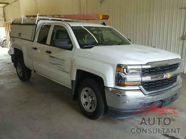 CHEVROLET SILVERADO 2016 - 1GCRCNEC0GZ199636