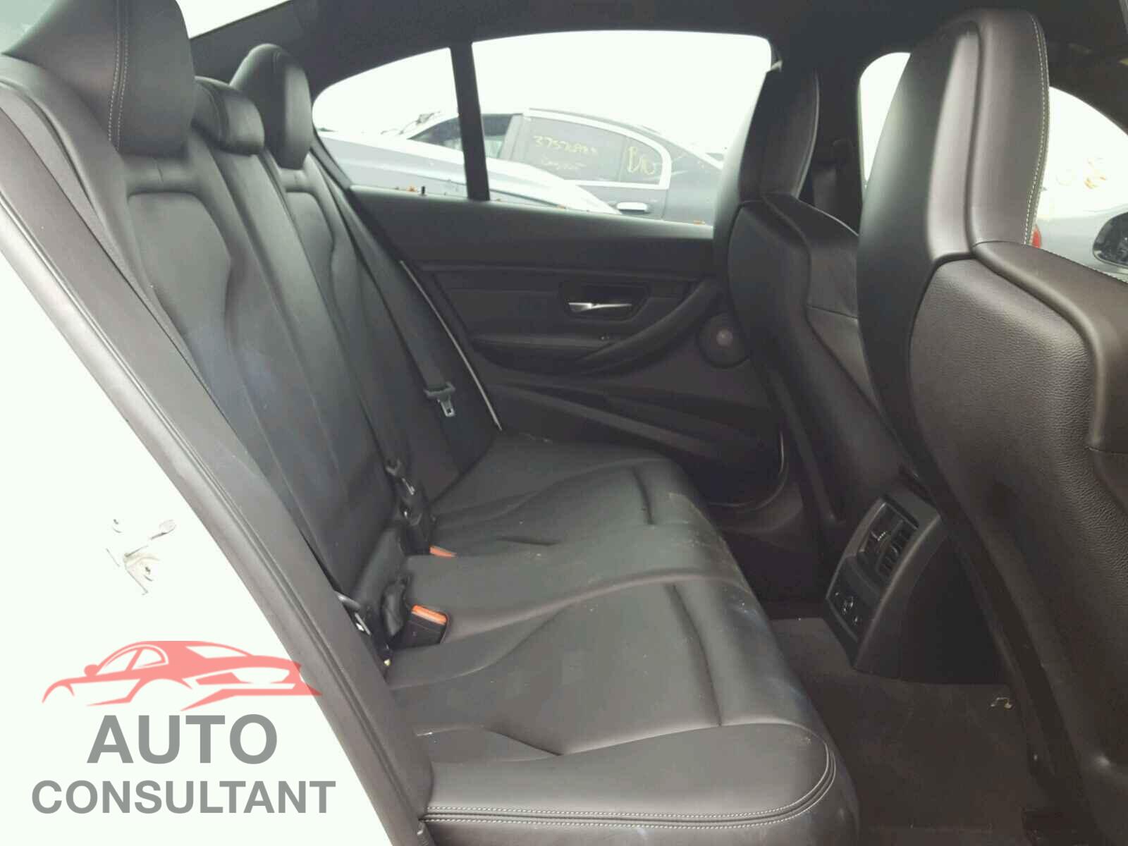 BMW M3 2016 - WBS8M9C53G5E68610