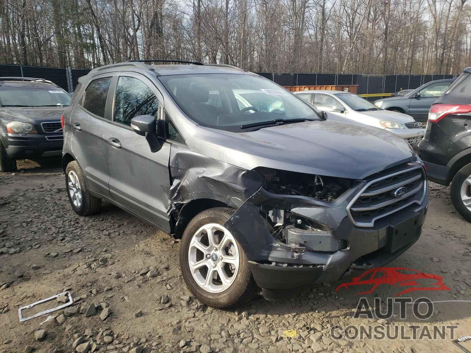 FORD ALL OTHER 2019 - MAJ6S3GL6KC291178