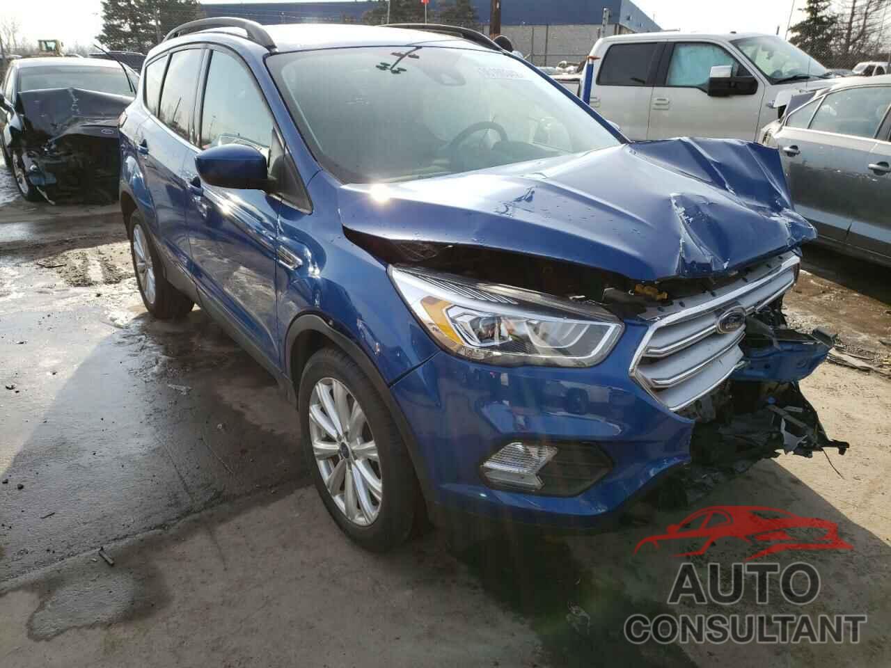 FORD ESCAPE 2019 - 1FMCU9HD0KUA97107