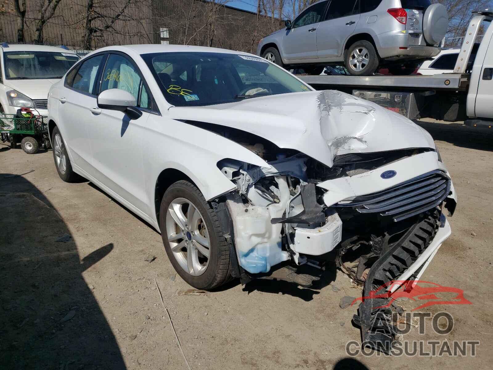FORD FUSION 2018 - 3FA6P0HD8JR159787