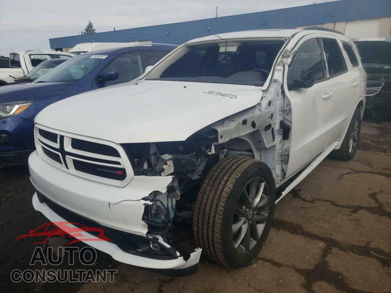 DODGE DURANGO 2018 - 1C4RDJDG3JC242886