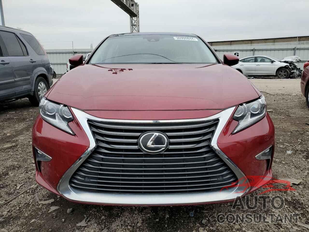 LEXUS ES350 2017 - JTHBK1GGXH2252722