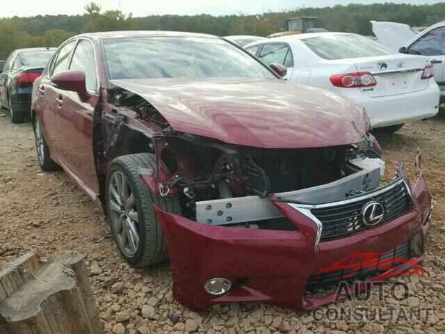 LEXUS GS350 2015 - JTHBE1BL9FA008963