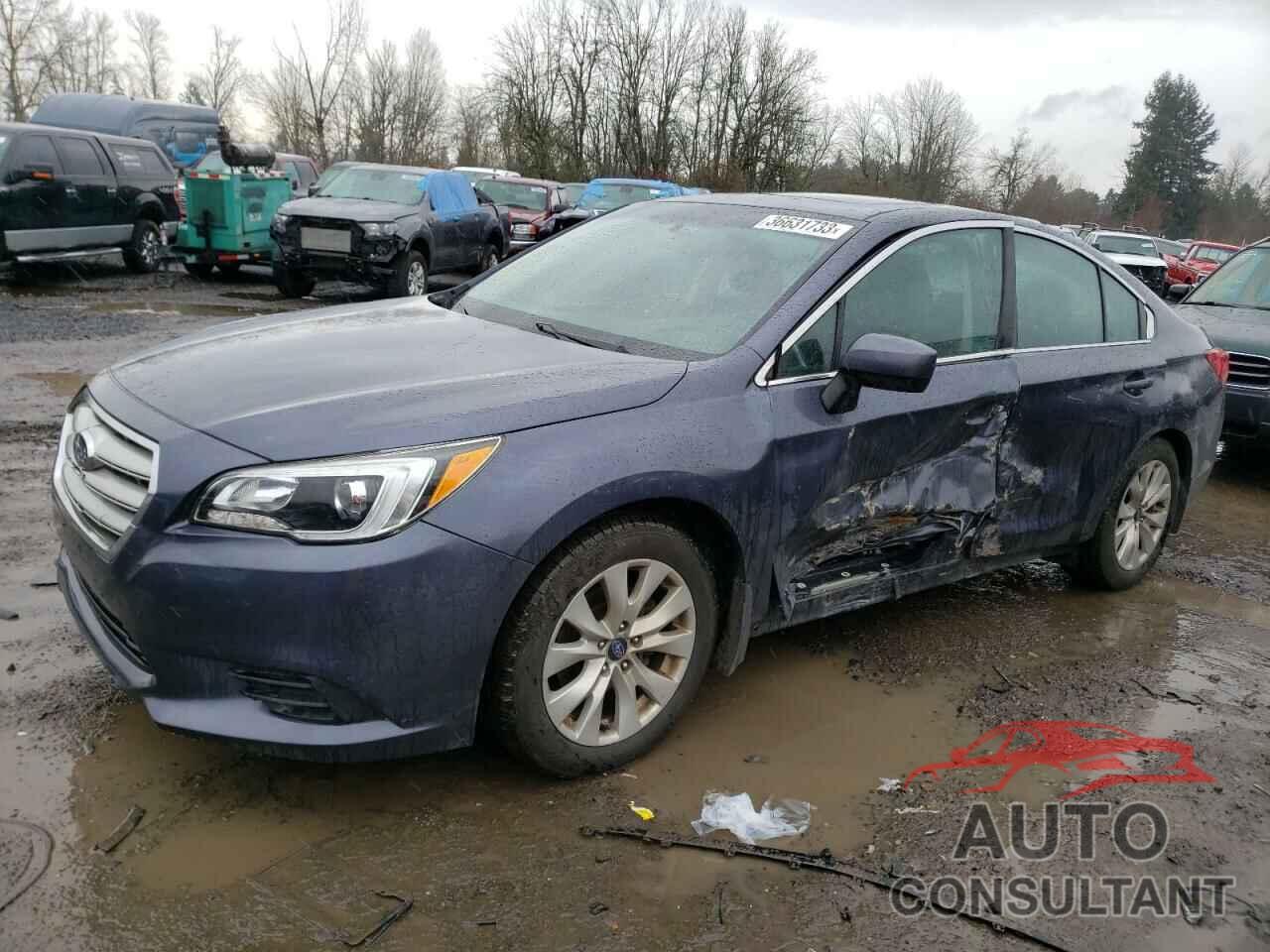 SUBARU LEGACY 2017 - 4S3BNAD62H3033753