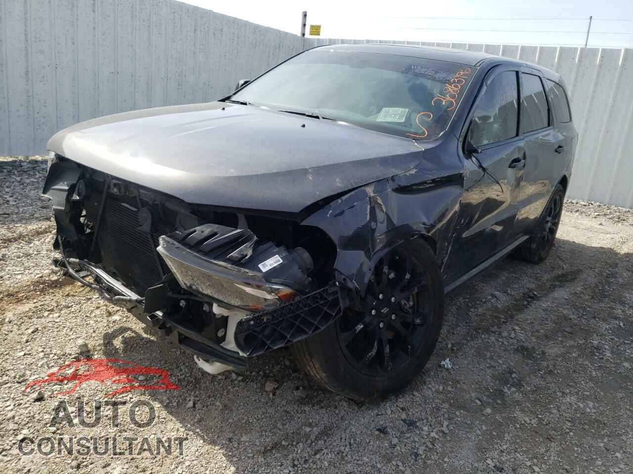 DODGE DURANGO 2020 - 1C4RDJDGXLC342793