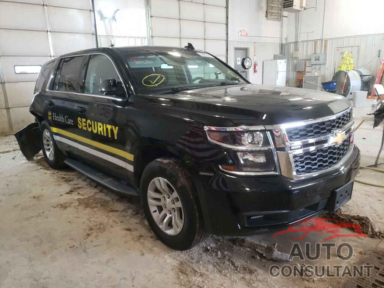 CHEVROLET TAHOE 2018 - 1GNSKFEC3JR195928