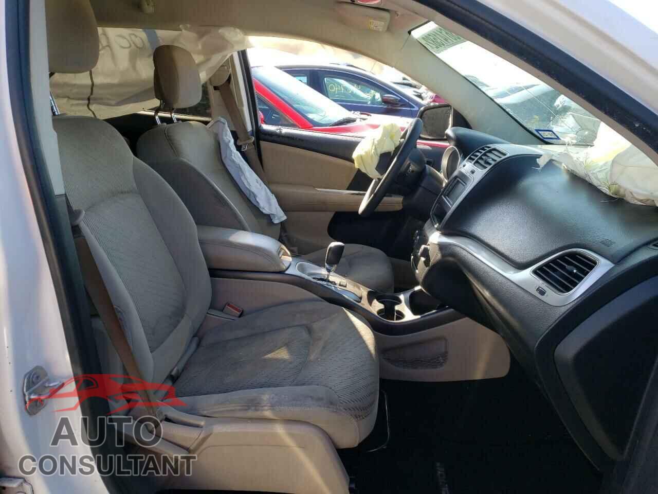 DODGE JOURNEY 2017 - 3C4PDCBG8HT576206