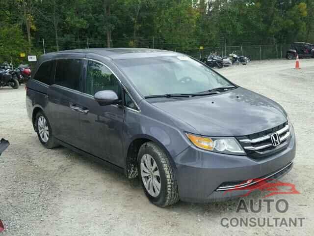 HONDA ODYSSEY 2015 - 5FNRL5H61FB070122