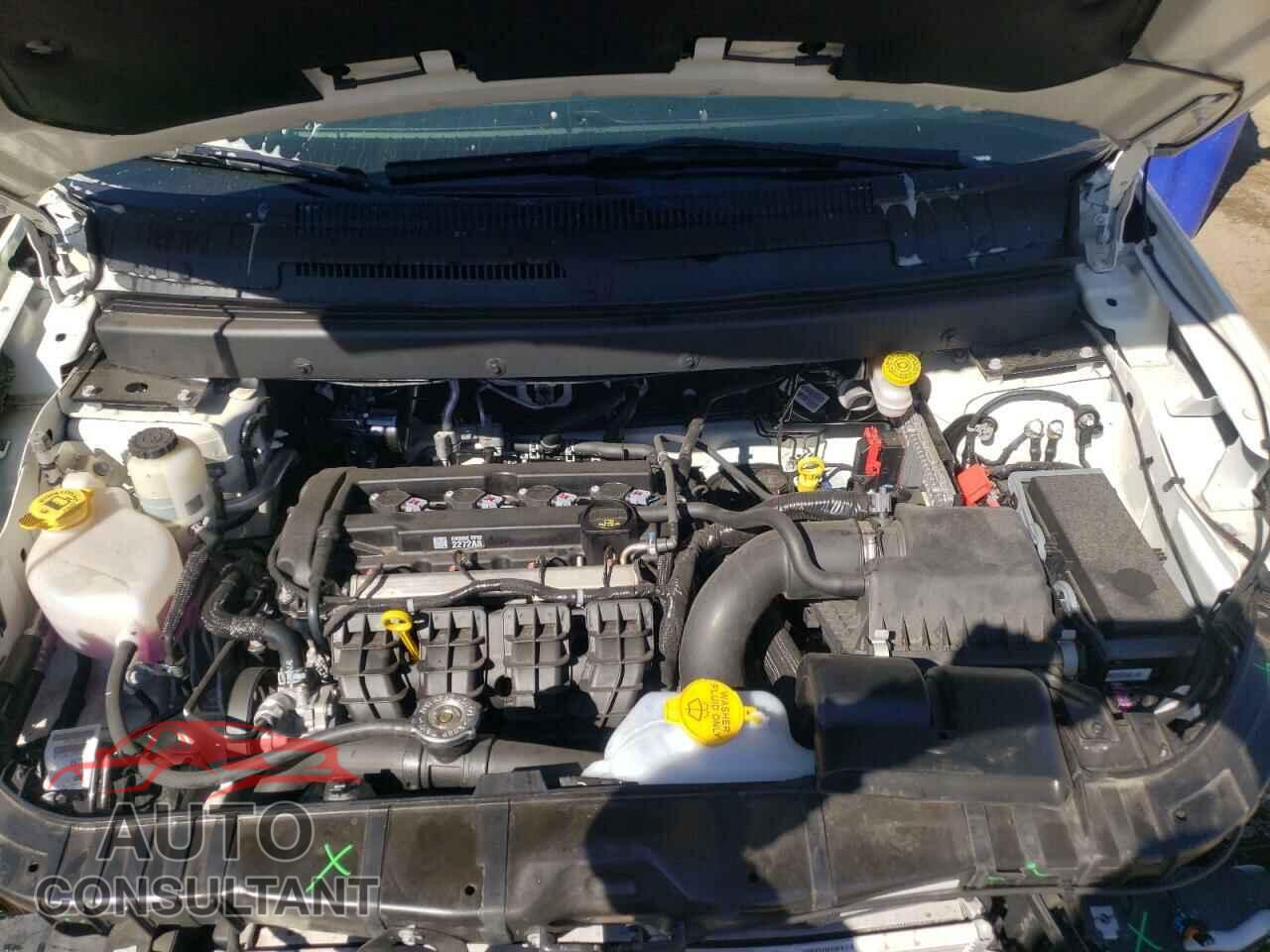 DODGE JOURNEY 2020 - 3C4PDCAB5LT266223