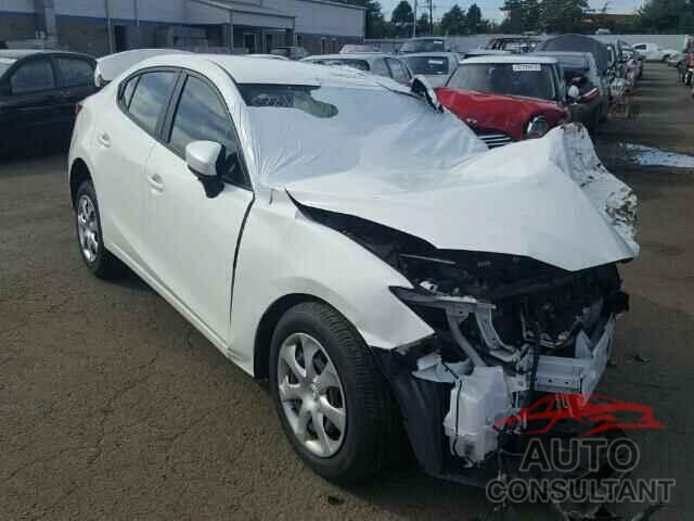 MAZDA 3 2017 - 3MZBN1U78HM112798