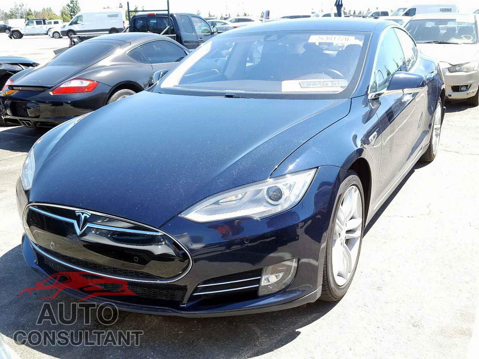 TESLA MODEL S 2014 - 5YJSA1S12EFP56326