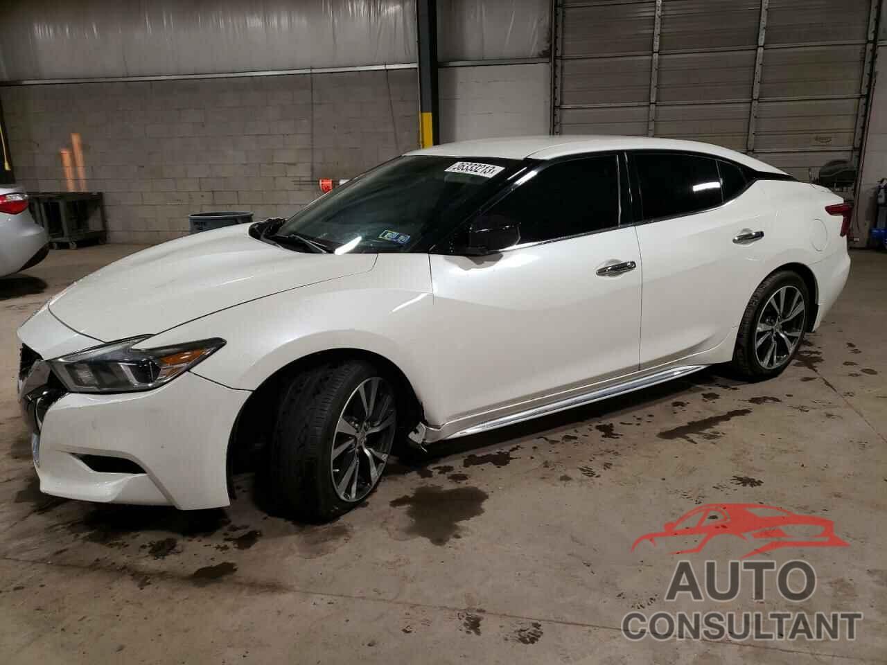 NISSAN MAXIMA 2017 - 1N4AA6AP0HC424858