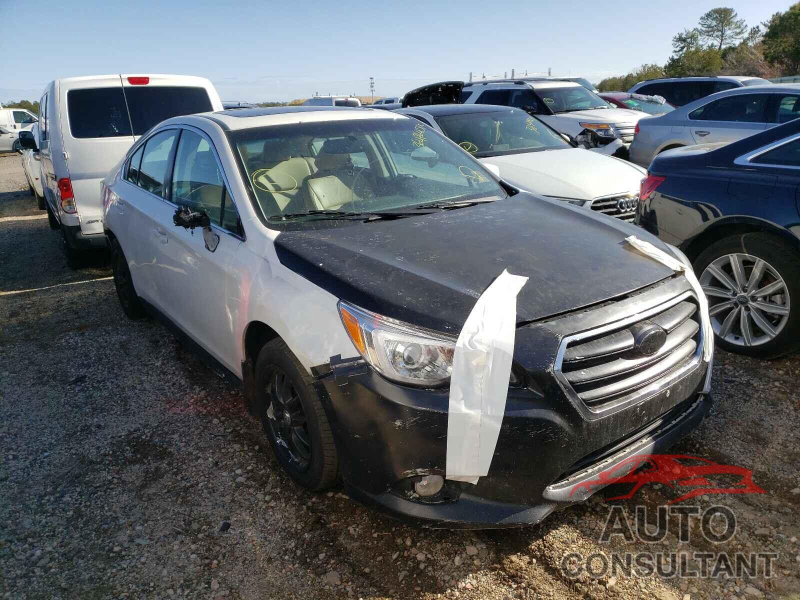 SUBARU LEGACY 2016 - 4S3BNAL63G3017769