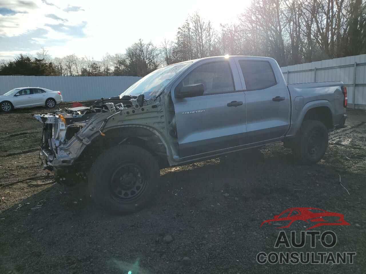 CHEVROLET COLORADO 2023 - 1GCPTBEKXP1186436