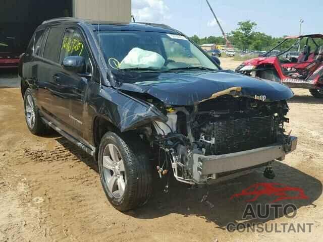 JEEP COMPASS 2016 - 1C4NJDEB5GD790340