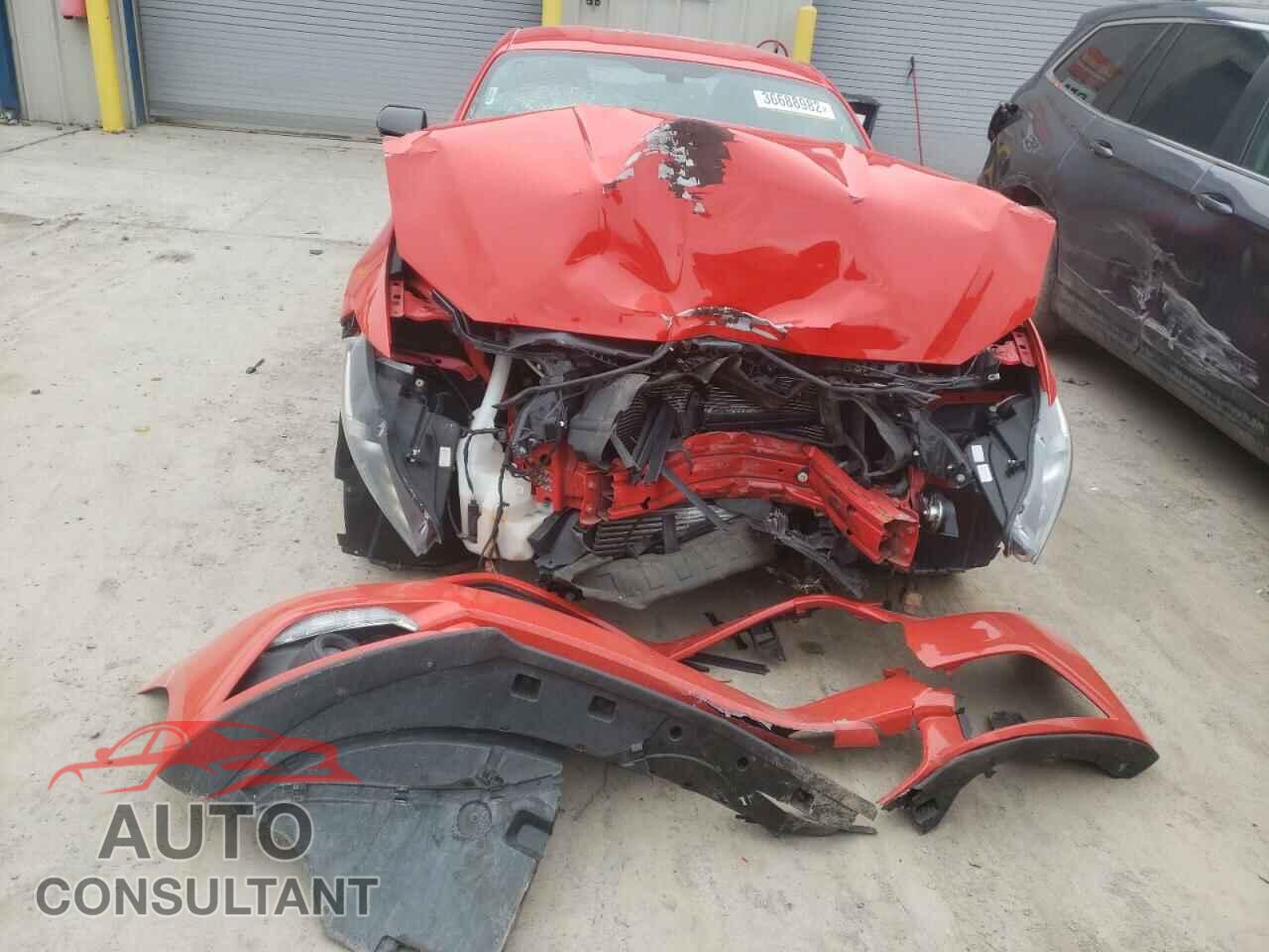 FORD MUSTANG 2016 - 1FA6P8TH0G5258852