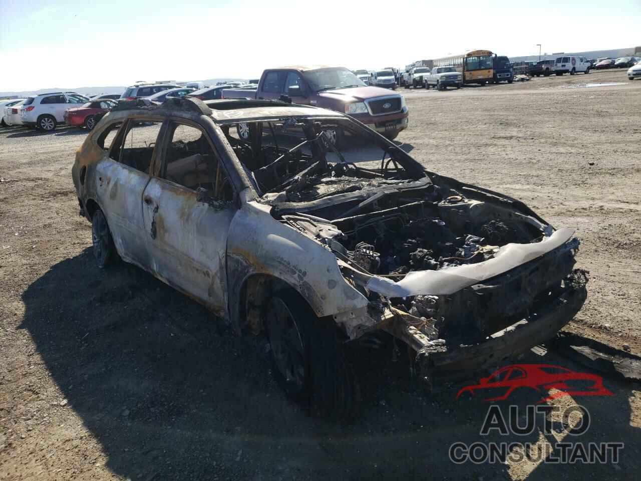 SUBARU OUTBACK 2020 - 4S4BTANC3L3107745
