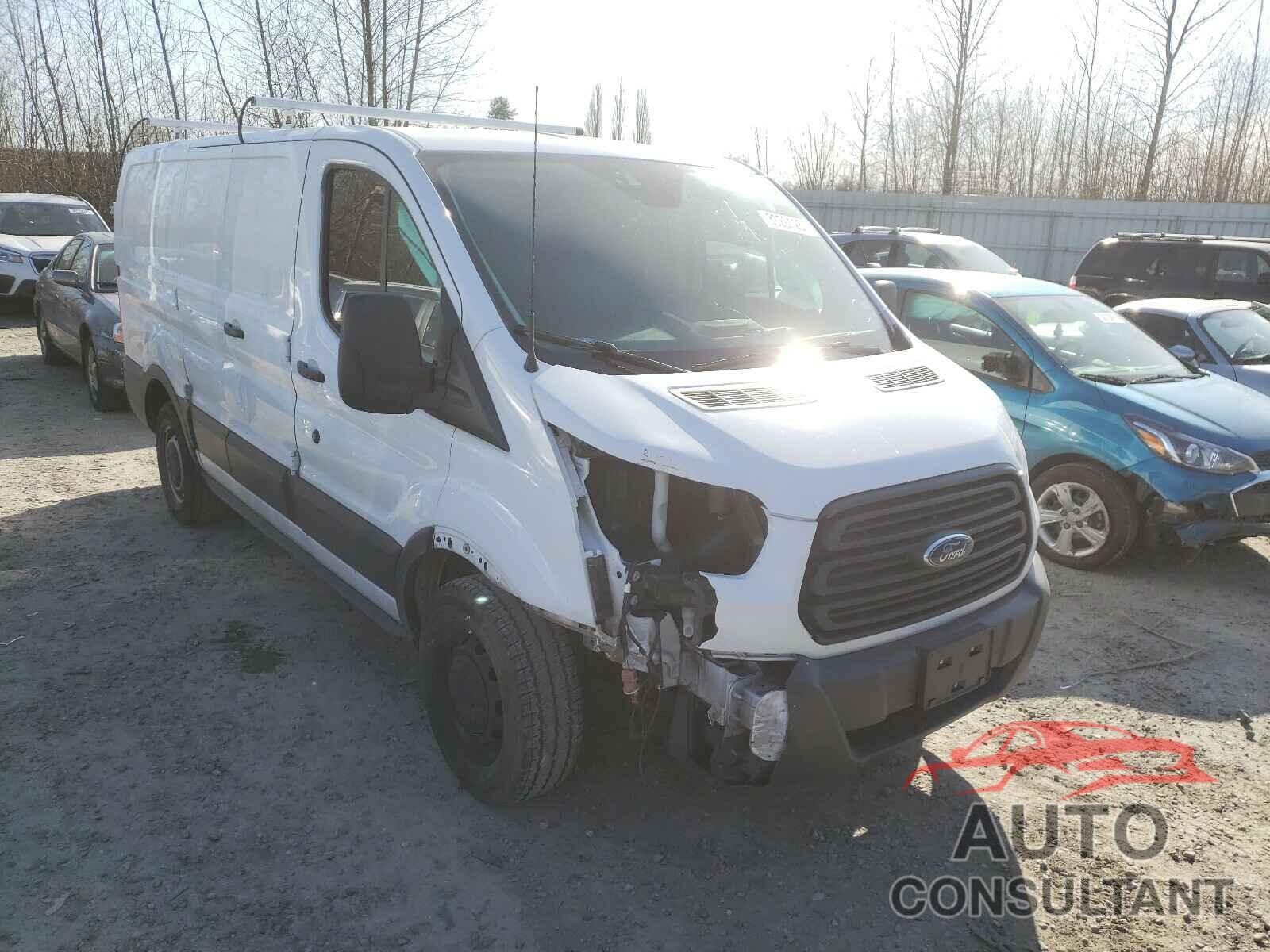 FORD TRANSIT CO 2018 - 1FTYE1ZM8JKB20585