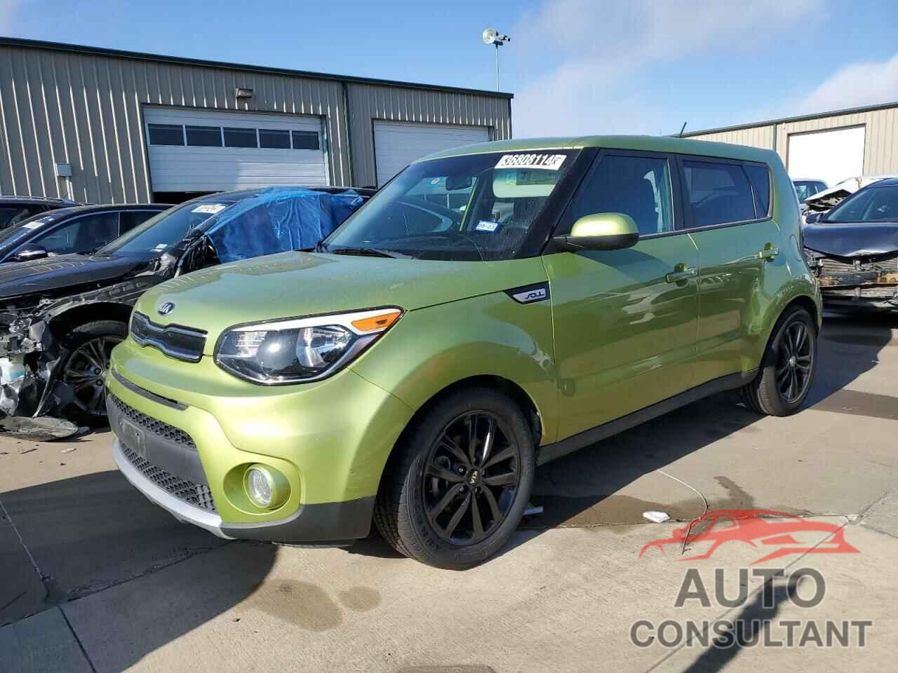 KIA SOUL 2018 - KNDJP3A52J7903447