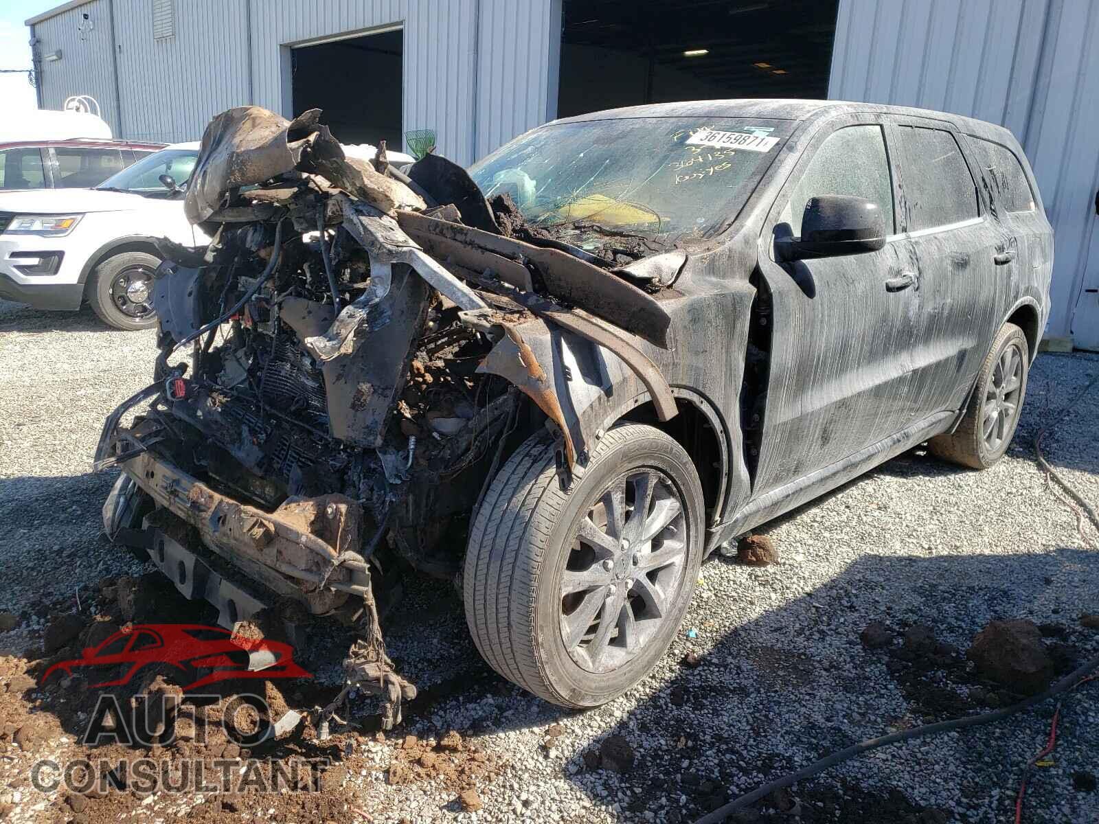 DODGE DURANGO 2018 - 1C4RDHAG2JC364135