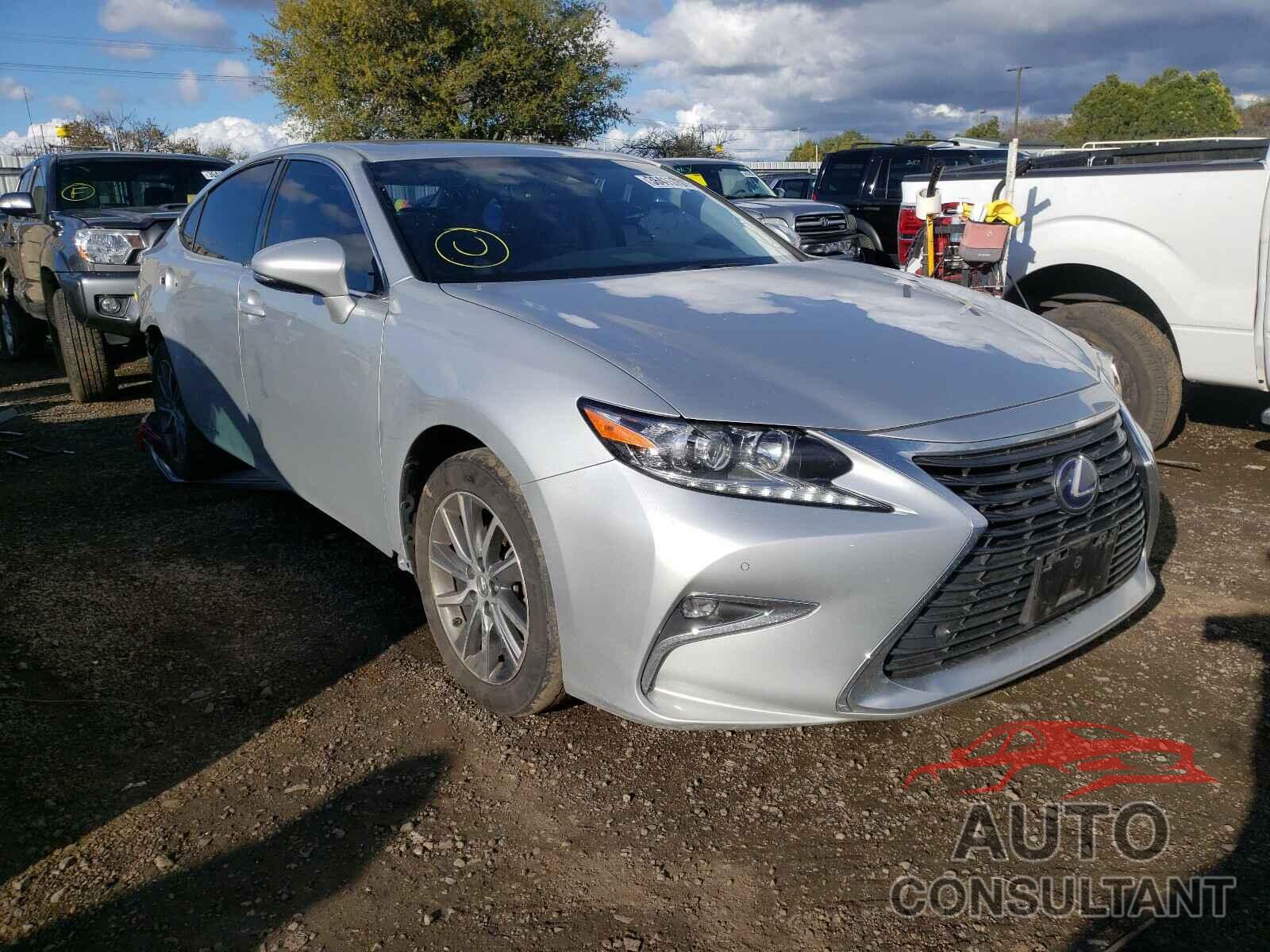 LEXUS ES300 2016 - JTHBW1GG8G2117340