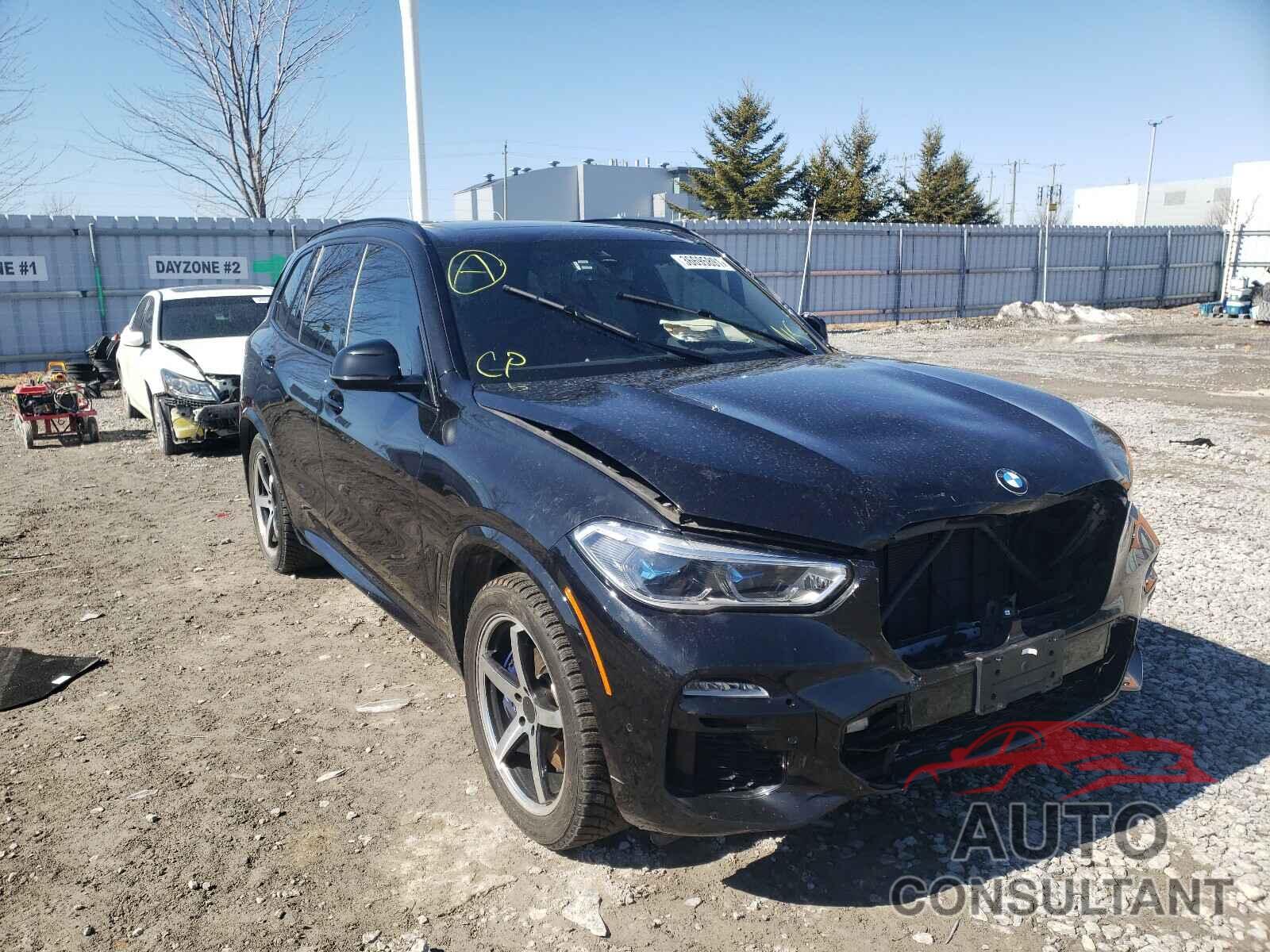 BMW X5 2019 - 5UXCR6C57KLK81274