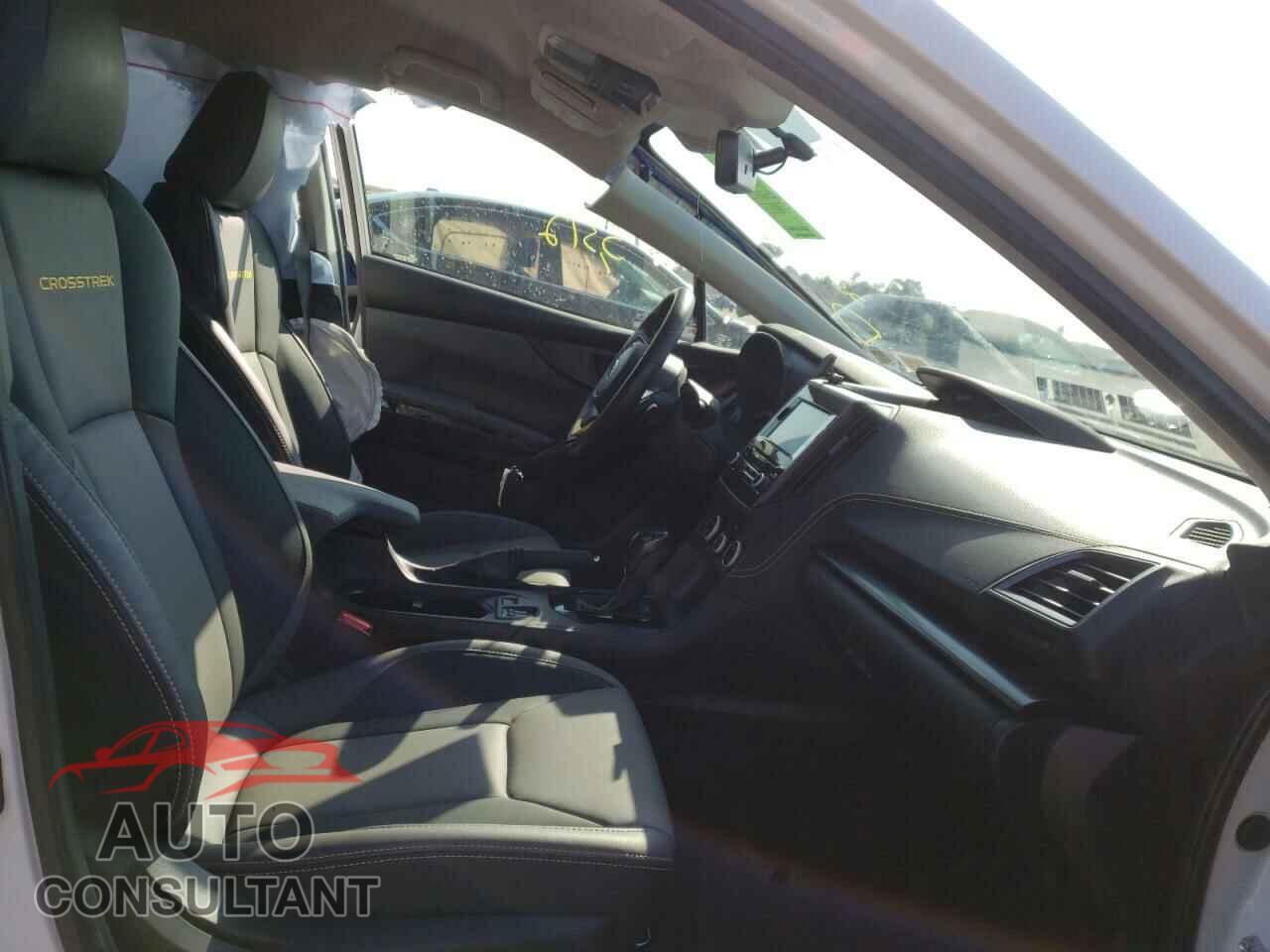 SUBARU CROSSTREK 2021 - JF2GTHRC3MH257759
