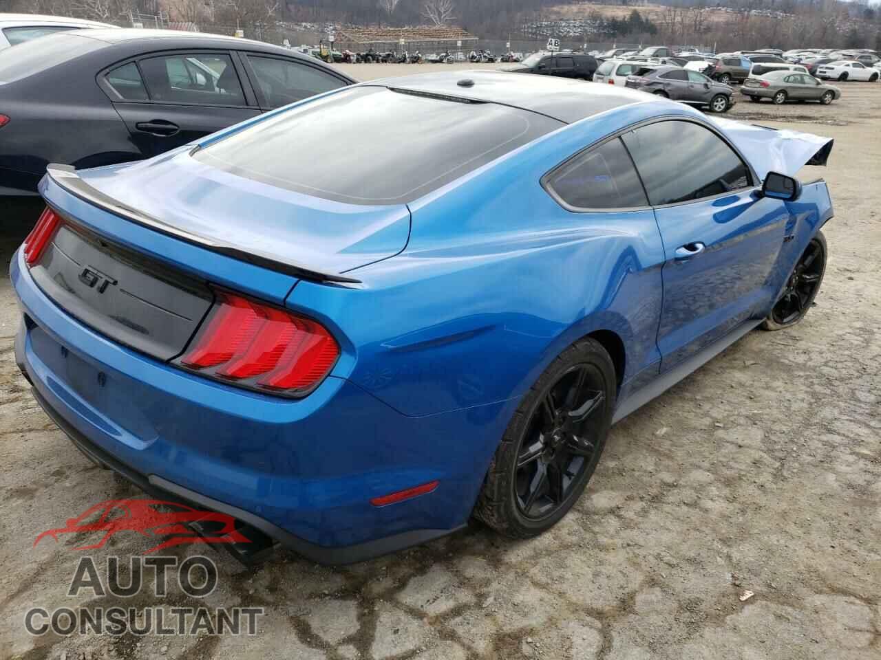 FORD MUSTANG 2019 - 1FA6P8CF5K5133403