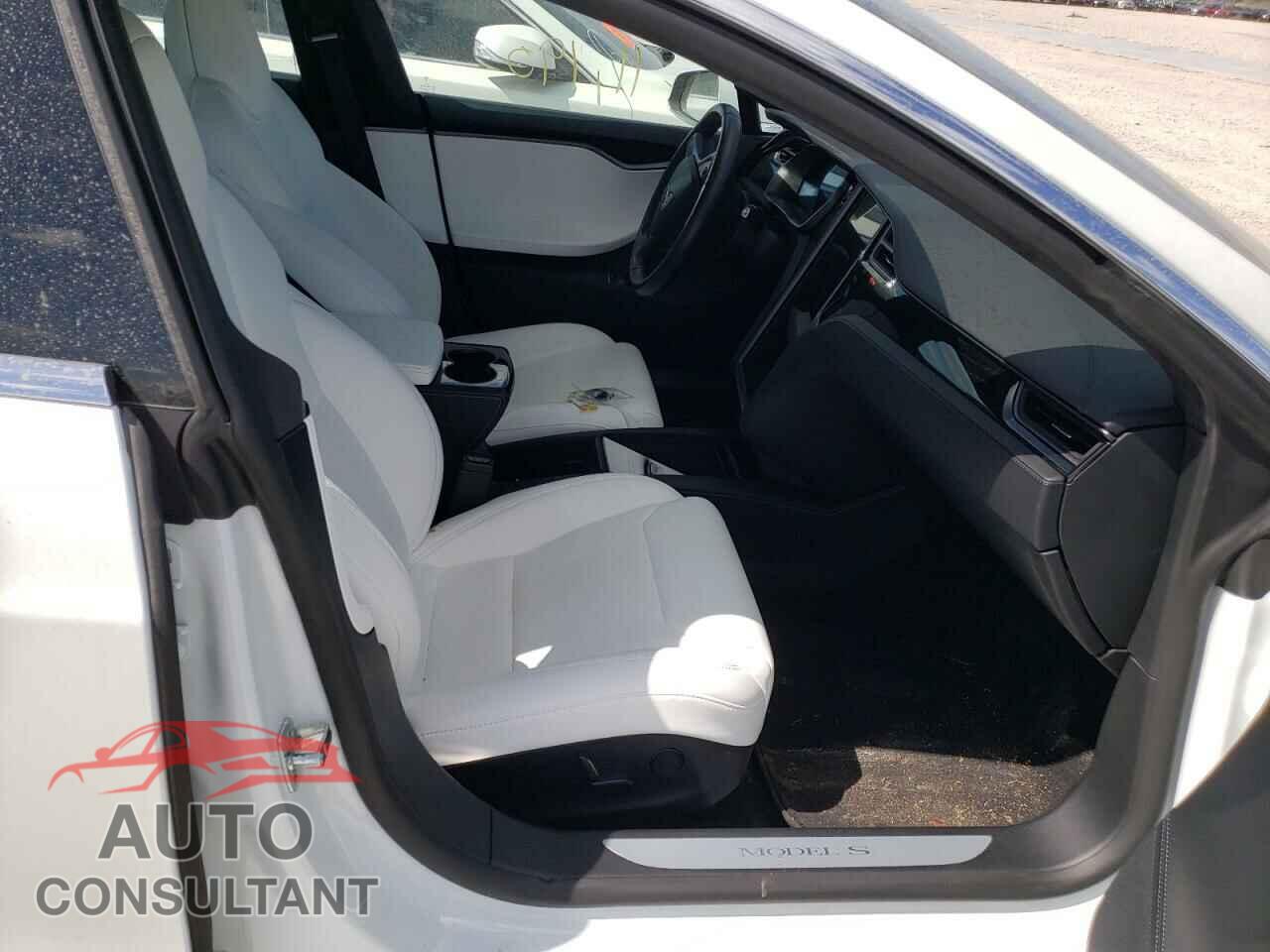 TESLA MODEL S 2019 - 5YJSA1E47KF330634