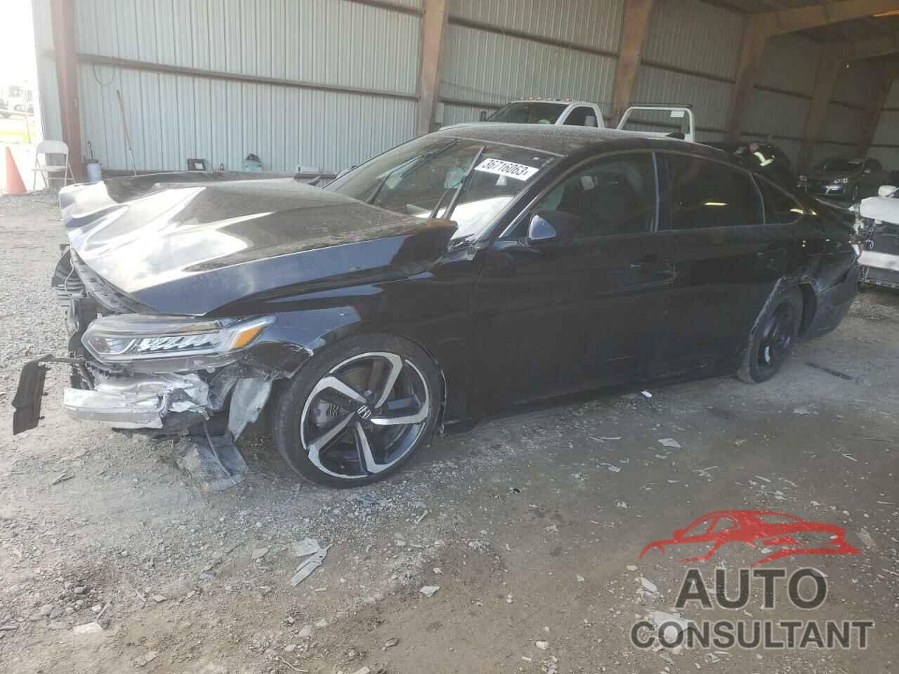 HONDA ACCORD 2019 - 1HGCV1E32KA149824