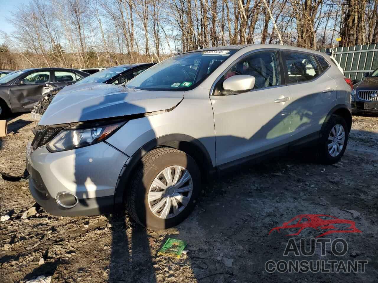 NISSAN ROGUE 2019 - JN1BJ1CR7KW623625