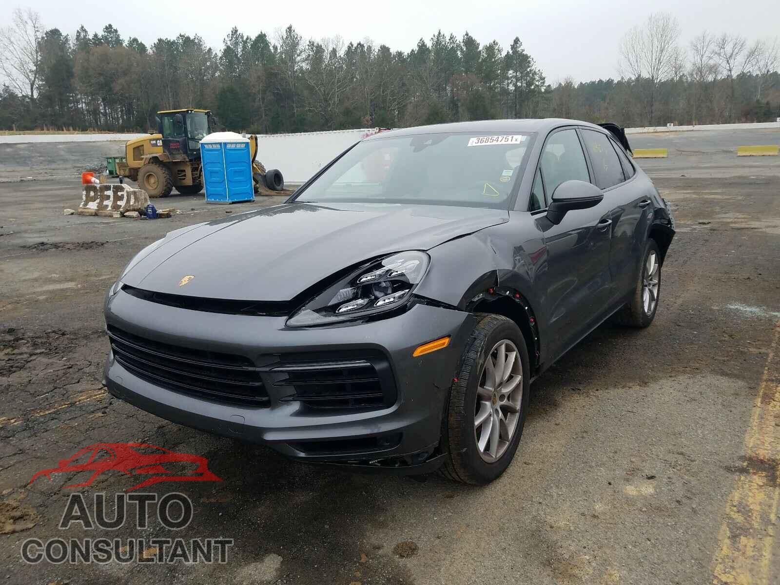 PORSCHE CAYENNE 2019 - WP1AA2AY1KDA06496