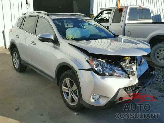 TOYOTA RAV4 2015 - 2T3RFREV8FW351399